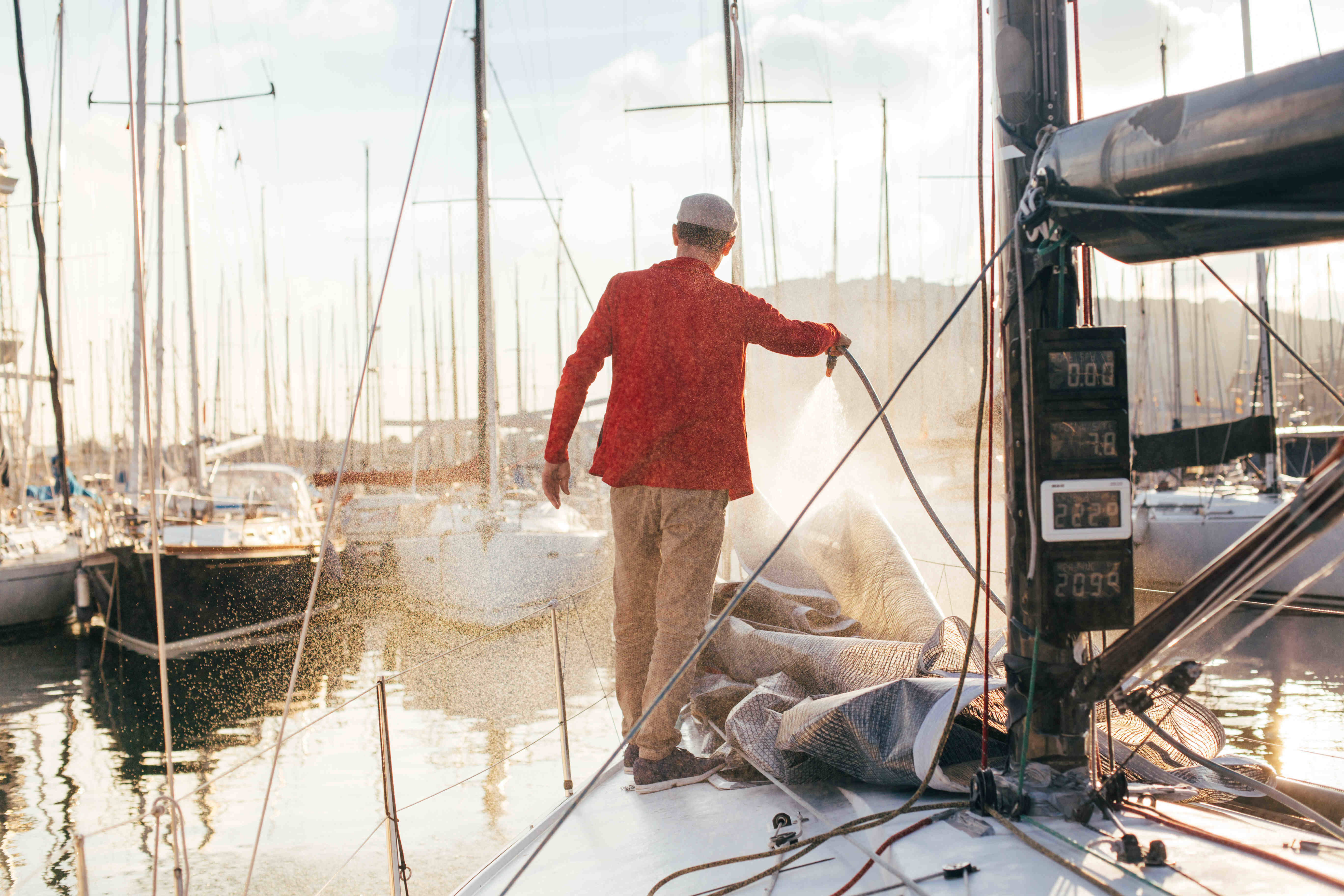Dicas essenciais para a limpeza e conservação dos barcos